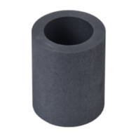 Regular-purity Graphite Crucible, 20 mL (7156)