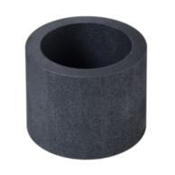 High-Purity Graphite Crucible, 32 ml (7159)