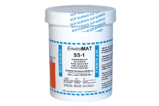 EnviroMAT SS-1 Contaminated Soil Standard, 100 g (140-025-001)