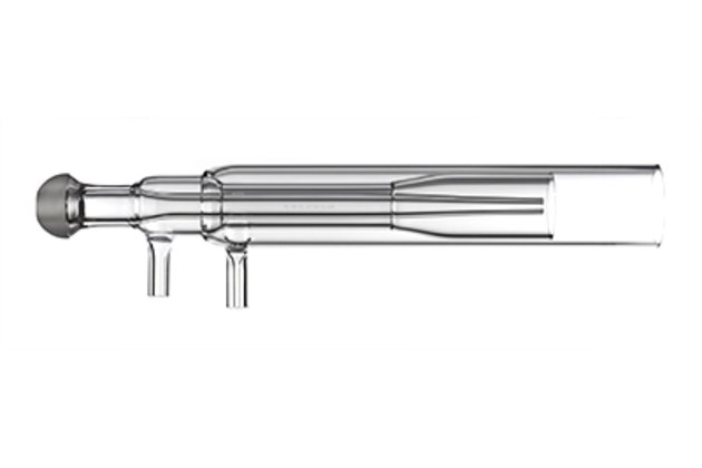 Quartz Mini Torch for Shimadzu ICPMS-2030 (30-807-0567)