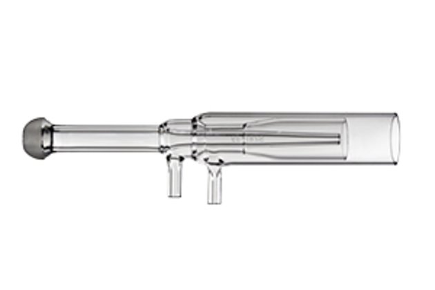Quartz Torch, 1.5mm, Shimadzu ICPM-8500 (30-808-1090)