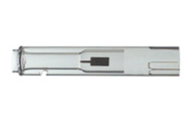 Quartz Torch with 3 slots for Optima 2000/4000/5000/7000 DV (31-808-1470)