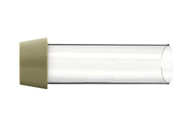 Quartz Outer Tube for D-Torch (31-808-3942)