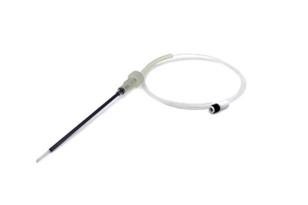 Carbon Probe, PTFE, 0.75 mm ID, with UniFit, Shimadzu