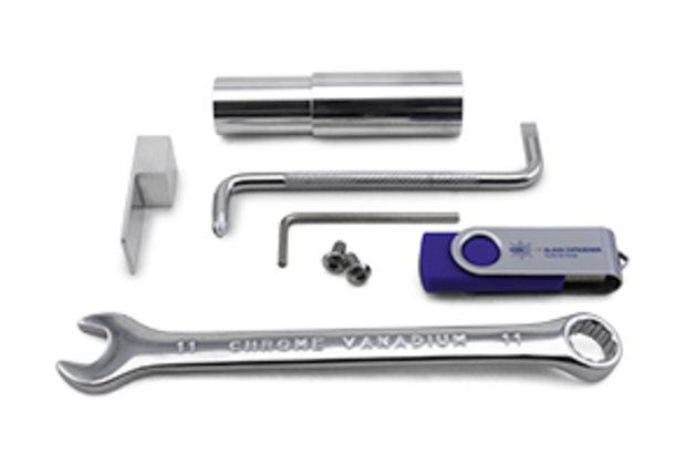 RF Coil Installation Tool for Agilent 7500/7700/7800/7900/8800/8900