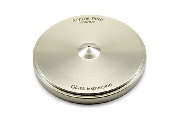 Platinum Sampler Cone with Solid Nickel Base for Agilent 7700/7800/7900/8800/8900 (AT7706-Pt/Ni)