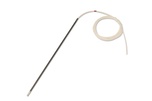 Carbon Fiber Sample Probe, 0.8mm ID x 108" - Drip Resistant (red band) (SP5796N)