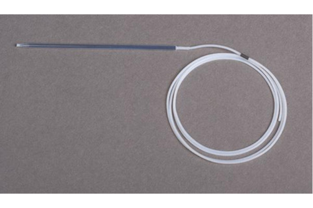 Sample Probe - 0.010" (0.3mm) ID Carbon - Black Band (SP6328)