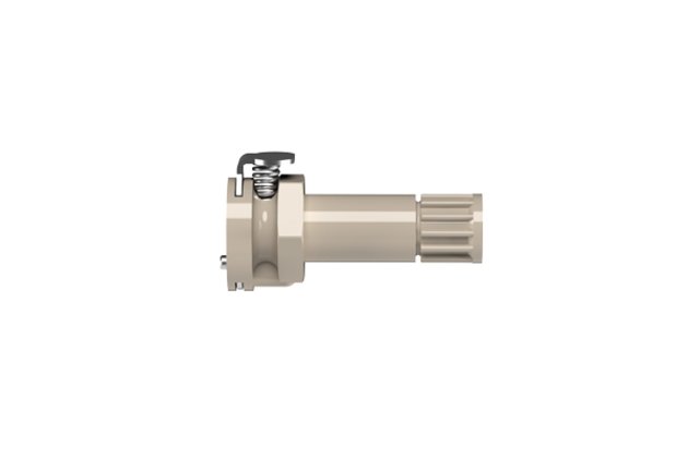 ICP Gas Line Fitting 1/4"-28 Type 70 (70-803-2084)