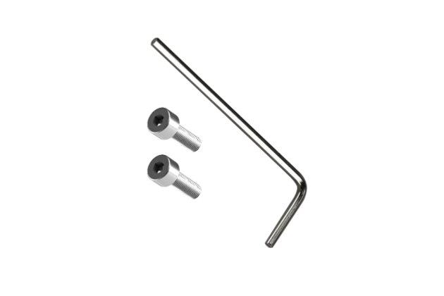 Socket Head Screw, M4 X 12 (PKT 2), & Allen Key (70-803-2796)