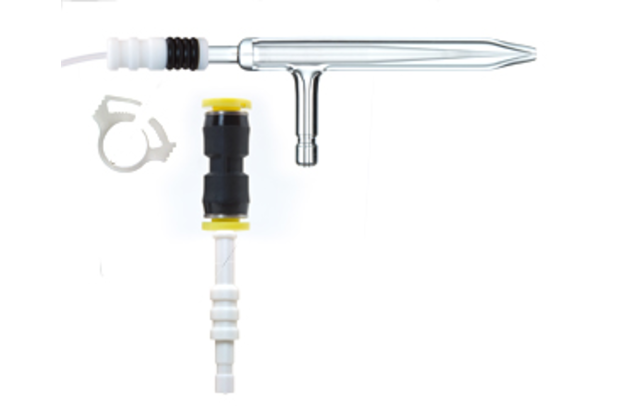MicroMist U-Series Nebulizer 0.1mL/min & 0.25 x 1.3 x 2000mm Tube (ARG-1-UM01U)