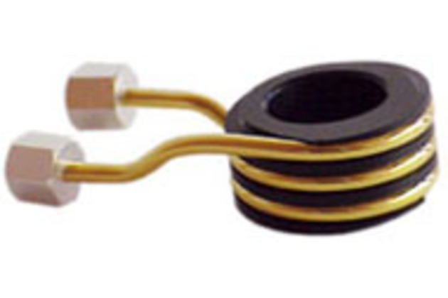 RF Coil Gold for Varian Series 2 Radial (70-900-1001G)