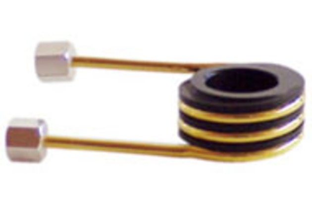 RF Coil Gold for Varian Series 1 Radial (70-900-1003G)