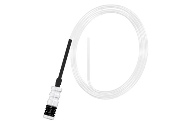 Probe Connecting Line 0.3mm ID (Black) (70-803-1853)