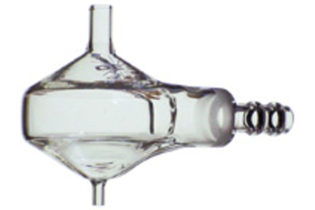 Tracey Spray Chamber, 50ml cyclonic, Borosilicate glass (20-809-0600)