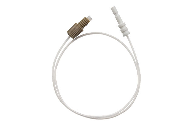 Gas Fitting with Ratchet Nebulizer Connector for Agilent 7700/7900/8800/8900 (70-803-1105)