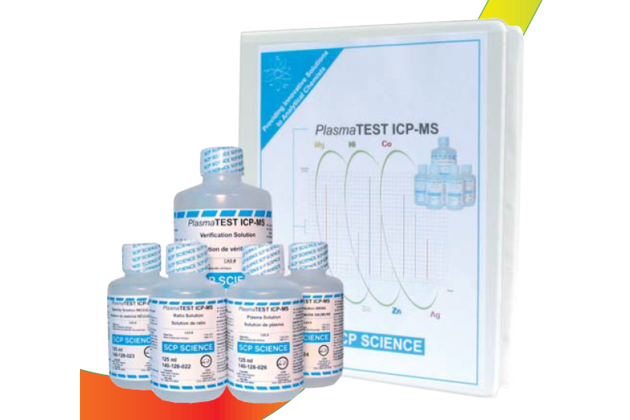 PlasmaTEST ICP-MS Kit (140-128-021)