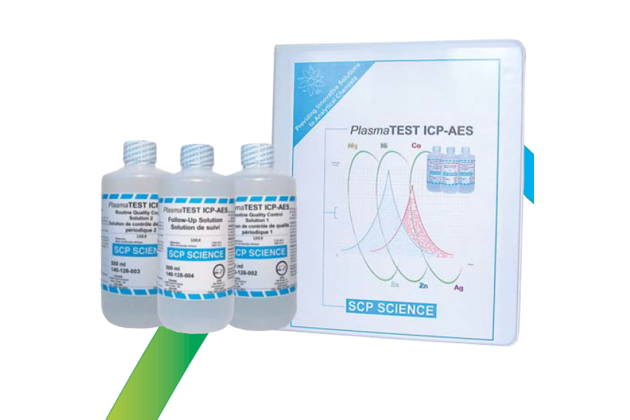 PlasmaTEST ICP-AES Kit (140-128-001)