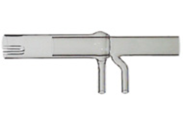 Quartz Torch for PE Plasma II, Wear Metals (30-807-8007)