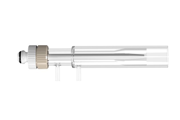 Semi Demountable Torch with 1.5 mm Alumina Injector (30-808-4335)