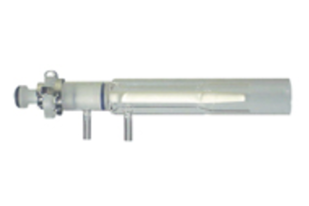 Semi Demountable Torch with Alumina Injector for Shimadzu 7500/8100/9000 (30-808-8039)