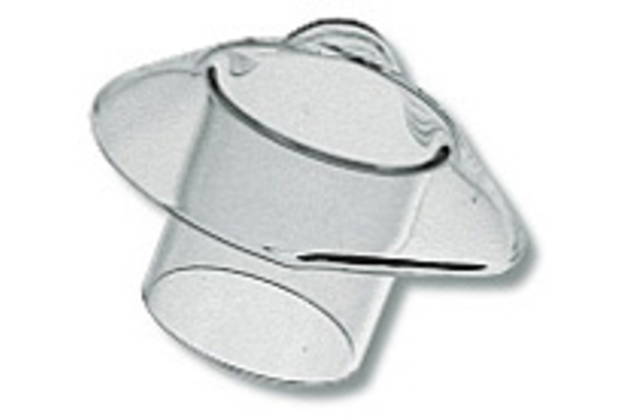 Quartz Torch Bonnet for Optima Radial (31-800-0004)