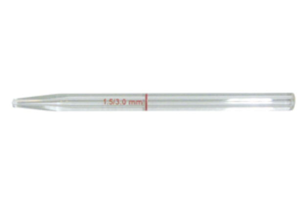 Tapered Quartz Injector 1.5mm (EMT) (31-808-2834)