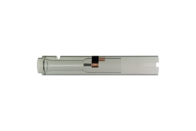 Quartz Torch with single slot for Optima 8x00 (31-808-3255)