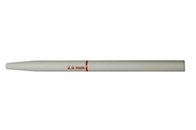 Alumina Injector 1.0mm (EMT) (31-808-3279)