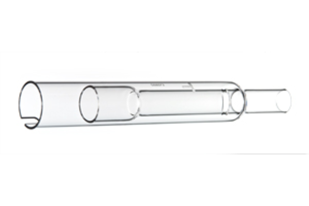 Quartz Tube Set for 5000 Series SVDV/VDV Demountable Torch (31-808-3557)