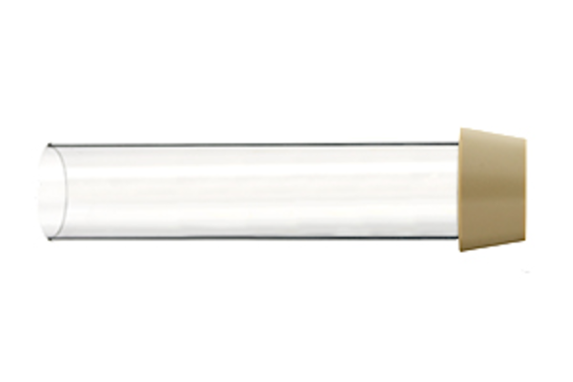 Quartz Outer Tube for 5100/5110 RV D-Torch