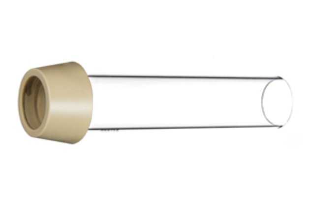 Quartz Outer Tube for D-Torch (31-808-3601)