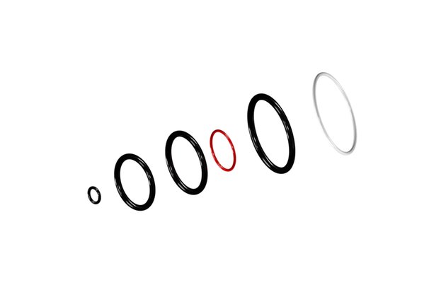 O-ring kit for Agilent E-Torch 5000 ICP-OES Series (70-803-2921)