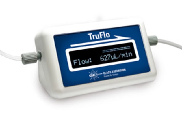 TruFlo Sample Monitor 0 - 4.0mL/min (70-803-0643)