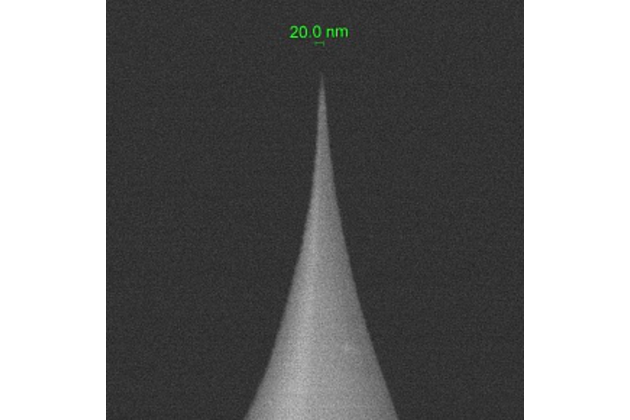 Supersharp AFM tips GOLDEN series