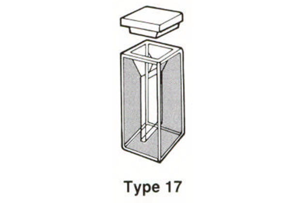 Cell, Type 17 – Micro Short Rectangular