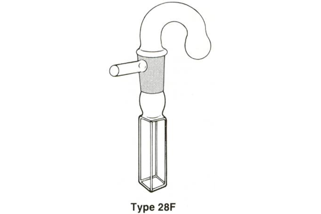 Cell, Type 28F – Anaerobic Fluorimeter