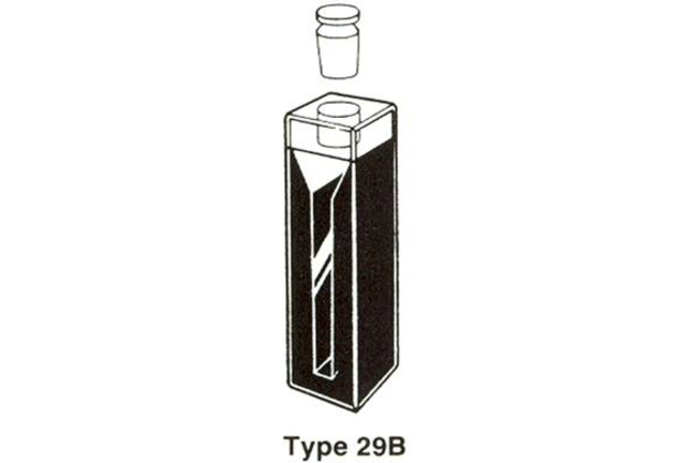 Cell, Type 29B –Semi Micro with Stopper Self Masking