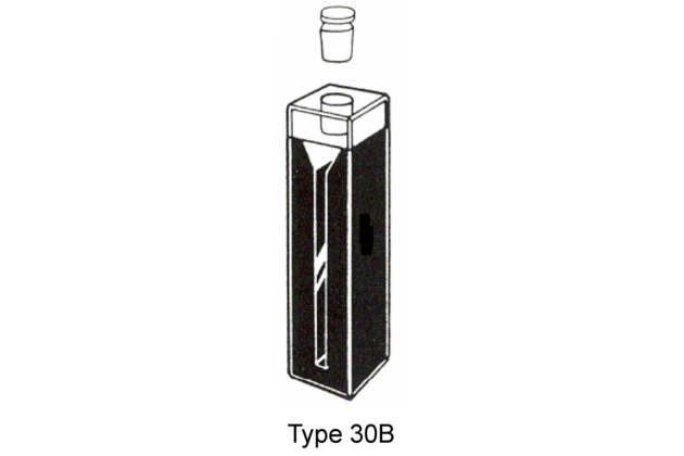 Cell, Type 30B –Micro with Stopper Self Masking