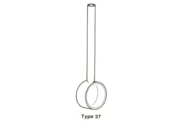 Cell, Type 37 – Long Outlet Cylindrical