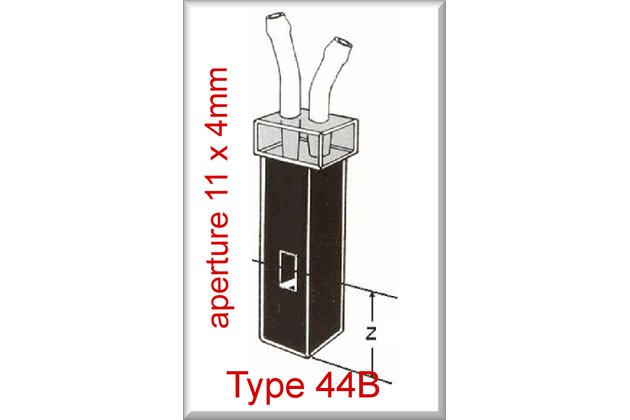 Cell, Type 44B4 – Flow Through Micro Self Masking