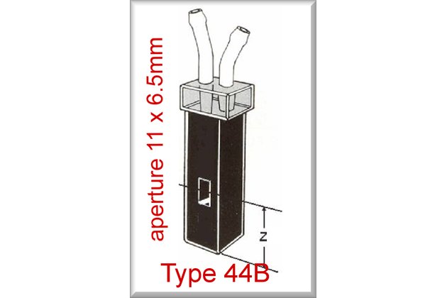 Cell, Type 44B6.5 – Flow Through Micro Self Masking