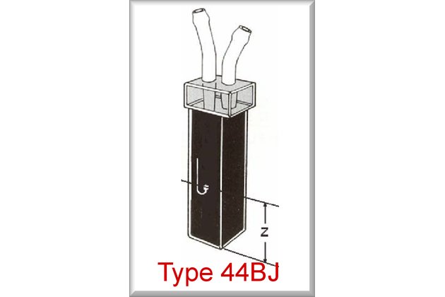 Cell, Type 44BJ – Flow Through Micro Self Masking