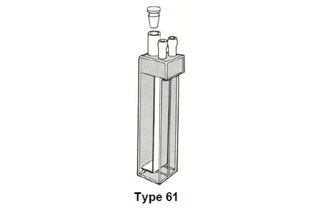 Cell, Type 61 – Jacketed 