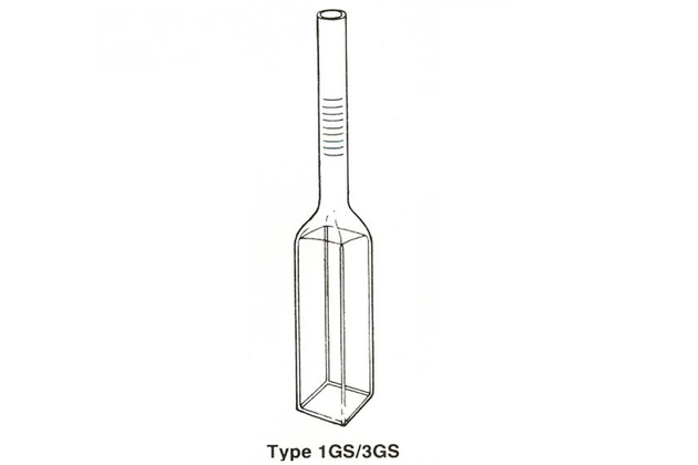 Cell, Type 1GS – Rectangular with Graded Seal 