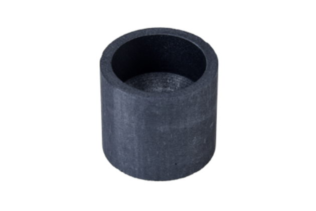 Regular-Purity Graphite Crucible, 8.4 ml (7152)