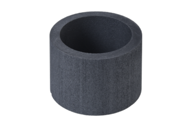 High-Purity Graphite Crucible, 44,5 ml (7161)