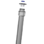 Quartz glass insert DAQ-22Hfor DAP-100, 22 ml, 100 bar, with lid and rupture disc (5303672)