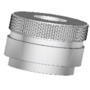 Fixation screw for lip seal ring (5302963)