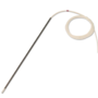 Carbon Fiber Sample Probe, 0.8mm ID x 108" - Drip Resistant (red band) (SP5796N)